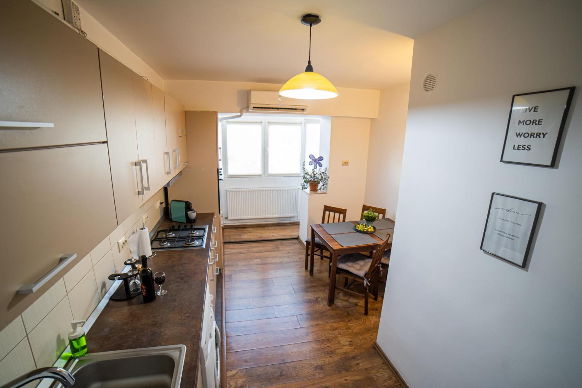 Henriett'S Cosy Place Сату Маре Екстериор снимка